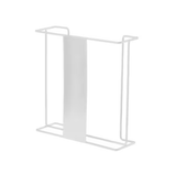 Alpine ALP485-02-WHI-5pk Double Box Wire Wall Mount Glove Dispenser, White
