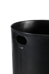 Alpine ALP475-50-L 50 Gallon Rigid Plastic Waterproof Liner with Handles for Steel Trash Can