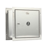 Alpine ADIME960-01 VivaComfort Specimen Pass-Thru Cabinet