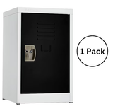 Alpine 24'' Locker for Kids - Black - ADI629-02-BLK