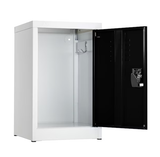 Alpine ADI629-02-BLK 24'' Locker for Kids - Black