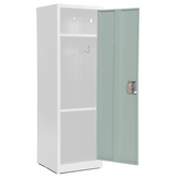 Alpine ADI629-01-MGRN 48'' Locker for Kids  Misty Green