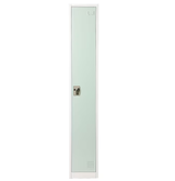 Alpine ADI629-201-MGRN Large Single Door Locker  Misty Green