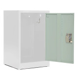Alpine ADI629-02-MGRN-PKG-2 24'' Locker for Kids  Misty Green 2-Pack