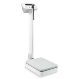 Alpine ADIME904-01 VivaComfort Digital Physician Scale with Height Rod