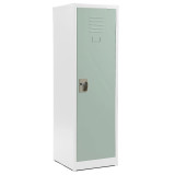 Alpine ADI629-01-MGRN-PKG-2 48'' Locker for Kids  Misty Green 2-Pack