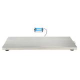 Alpine ADIME904-04 VivaComfort Stainless Steel Veterinary Scale