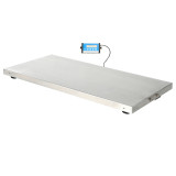 Alpine ADIME904-04 VivaComfort Stainless Steel Veterinary Scale