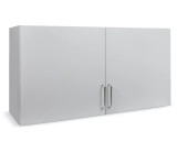 Alpine ADIME902-WALL-48-GRY VivaComfort 48 Inch Wall Cabinet - Grey