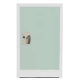 Alpine ADI629-02-MGRN-PKG-4 24'' Locker for Kids  Misty Green 4-Pack