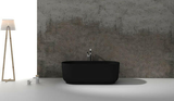 Cheviot Verona Solid Surface Bathtub, Gloss White - 4123-WW
