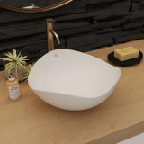 Cheviot Ruy Ohtake Vessel Sink,14.75", Graphite - 1312-GR