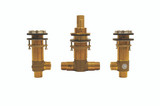 Toto Three-Hole Roman Tub Filler Rough-In Valve - TBN02202U