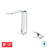 Toto ZL 1.2 GPM Single Handle Semi-Vessel Bathroom Sink Faucet with COMFORT GLIDE™ Technology, Polished Chrome - TLP02304U#CP