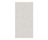 Swanstone 36" x 72" Metro Subway Tile Glue up Bathtub and Shower Single Wall Panel in Carrara - MTMK7236.221
