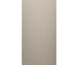 Swanstone 36" x 72" Smooth Glue up Bathtub and Shower Single Wall Panel in Limestone - SMMK7236.218
