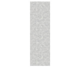 Swanstone 32" x 96" Metro Subway Tile Glue up Bathtub and Shower Single Wall Panel in Ice - MTMK9632.130