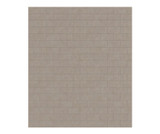 Swanstone 62" x 72" Metro Subway Tile Glue up Bathtub and Shower Single Wall Panel in Limestone - MTMK7262.218