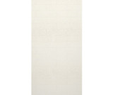 Swanstone 42" x 84" Modern Subway Tile Glue up Bathtub and Shower Single Wall Panel in Tahiti White - MSMK8442.011