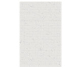 Swanstone 62" x 96" Metro Subway Tile Glue up Bathtub and Shower Single Wall Panel in Carrara - MTMK9662.221