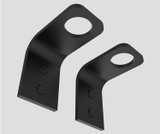 Swanstone Odile Suite Bottle Holder in Matte Black - Pack of 2 - BH10045090.340