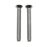Symmons Screw, (2) 8-32 x 1 1/2, SS - T-28M