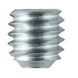 Symmons Screw, Handle,1/4-20 x 1/4, SS - SC-15