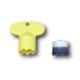 Symmons Aerator & Key Kit - FLR-102-1.5-KIT