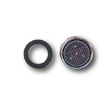 Symmons Aerator, 2.2 GPM, Male - LN-15-BRC Symmons Aerator, 2.2 GPM, Male - LN-15-BRC