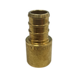 Symmons Fitting, Pex to 1/2" Sweat - T-02498 Symmons Fitting, Pex to 1/2" Sweat - T-02498