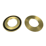 Symmons Widespread Valve Flanges - RL327 Symmons Widespread Valve Flanges - RL327