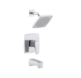 Gerber Tribune® Tub & Shower Faucet Trim Kit, 1.75gpm, Chrome - D501070TC