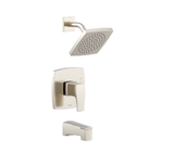 Gerber Tribune® Tub & Shower Faucet Trim Kit, 1.75gpm, Brushed Nickel - D501070BNTC