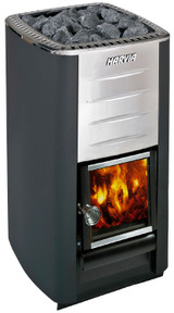Harvia M3 Wood Burning Sauna Heater - WKM3
