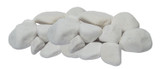 Harvia White Decorative Sauna Stones | 5-10cm | 10kg per Box - 14-AC4000 Harvia White Decorative Sauna Stones | 5-10cm | 10kg per Box - 14-AC4000