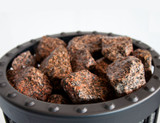 Harvia Red Granite Decorative Sauna Stones | 5-10cm | 10kg per Box - AC5000