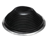 Harvia Rain Boot | Symmetric | For Barrels and Flat Roofs - 14-SPWHM24 Harvia Rain Boot | Symmetric | For Barrels and Flat Roofs - 14-SPWHM24