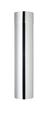 Harvia Smoke Pipe | .5m | Stainless Steel - WZ11550