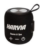 Harvia Waterproof Speaker | Black - SAC80501