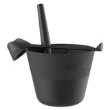 Harvia Click Bucket And Ladle Plastic Set - SA009
