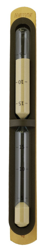 Harvia Helmi Sandtimer | Chocolate - SAC01011