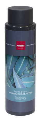 Harvia Sauna Scent  - Eucalyptus  - 400mL - SAC25021