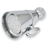 Whedon Adjust-A-Spray Elite Showerhead, Brushed Nickel, 2.0 Gpm - FP42C-N