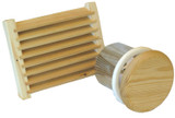 Harvia Soft Ventilation Valves For Sauna - SZ095