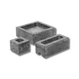 Thermasol EOS Cubius Loop 4 Stone, Natural - 1 piece - 945948