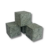 Thermasol EOS Cubius Stones (S45), Natural - 24pcs - w/ Mounting Frame - 945521