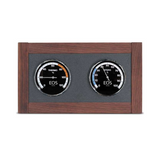 EOS Lux Climate Station °F, Walnut - 14-946023