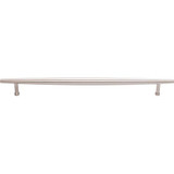 Top Knobs Allendale 12" Center to Center Bar Pull, Brushed Satin Nickel - TK967BSN