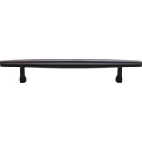 Top Knobs Allendale 5 1/16" Center to Center Bar Pull, Flat Black - TK964BLK