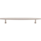Top Knobs Allendale 6 5/16" Center to Center Bar Pull, Brushed Satin Nickel - TK965BSN